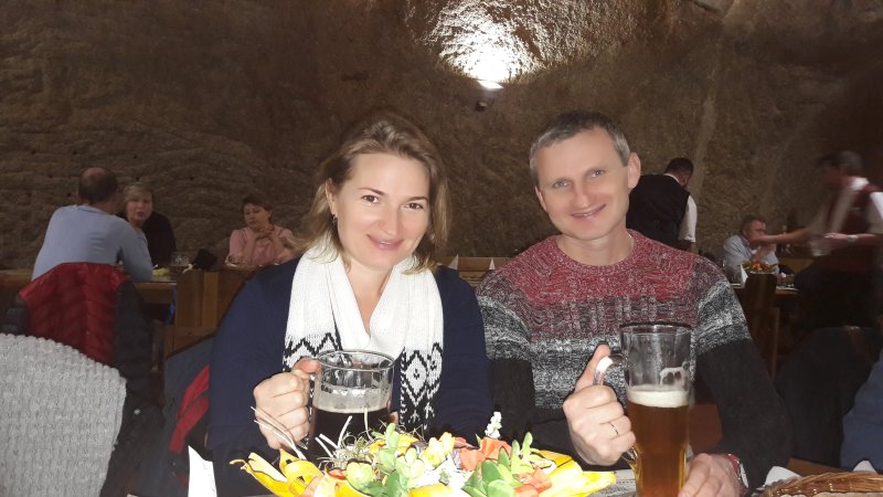 Restaurace a Muzeum Ve Skale