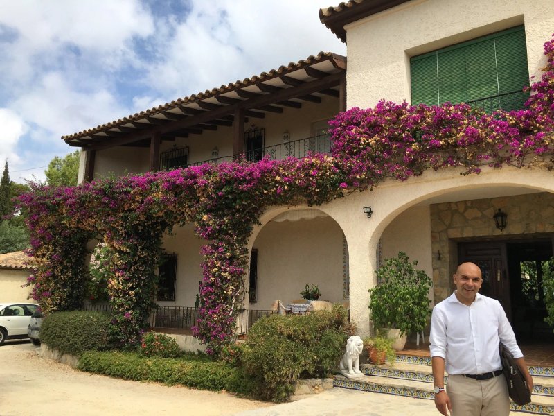 El Retiro