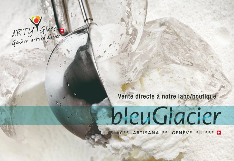 Artyglaces Sa / Laboshop Bleuglacier