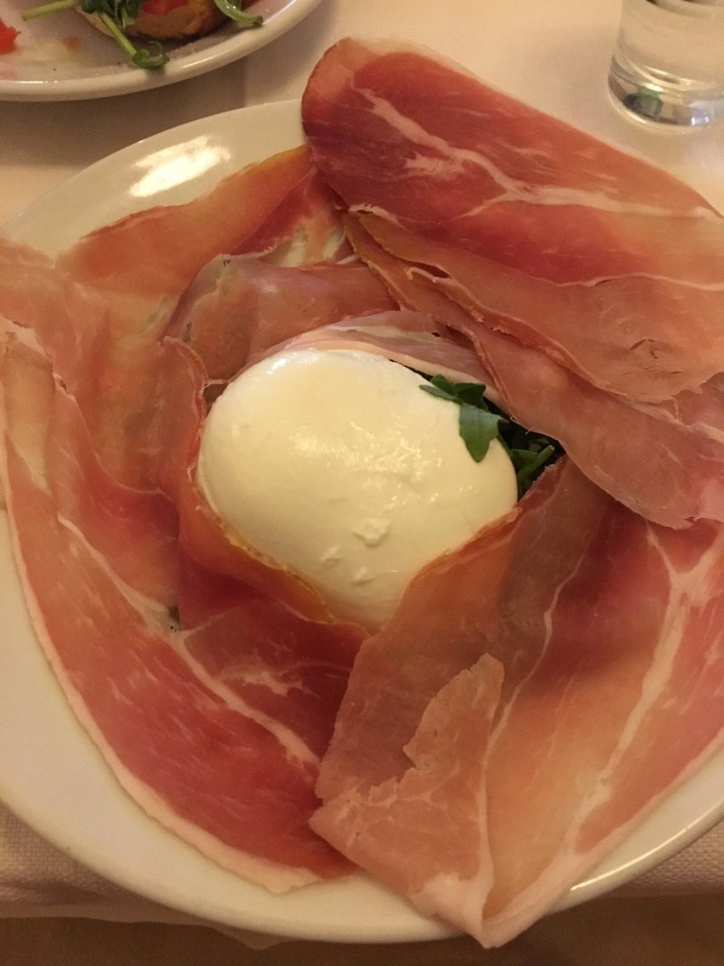 ristorante pizzeria santa croce