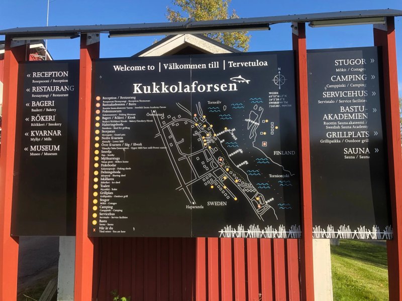 Kukkolaforsen Tourist & Conference