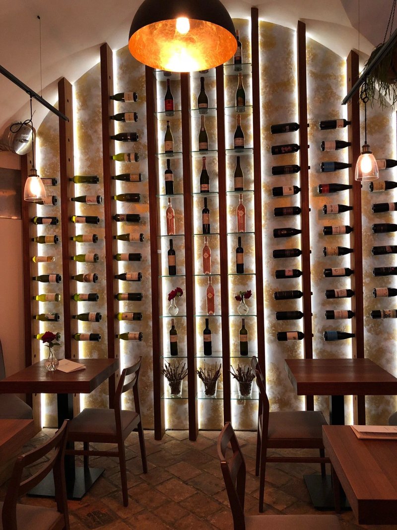 Wine Bar Suklje