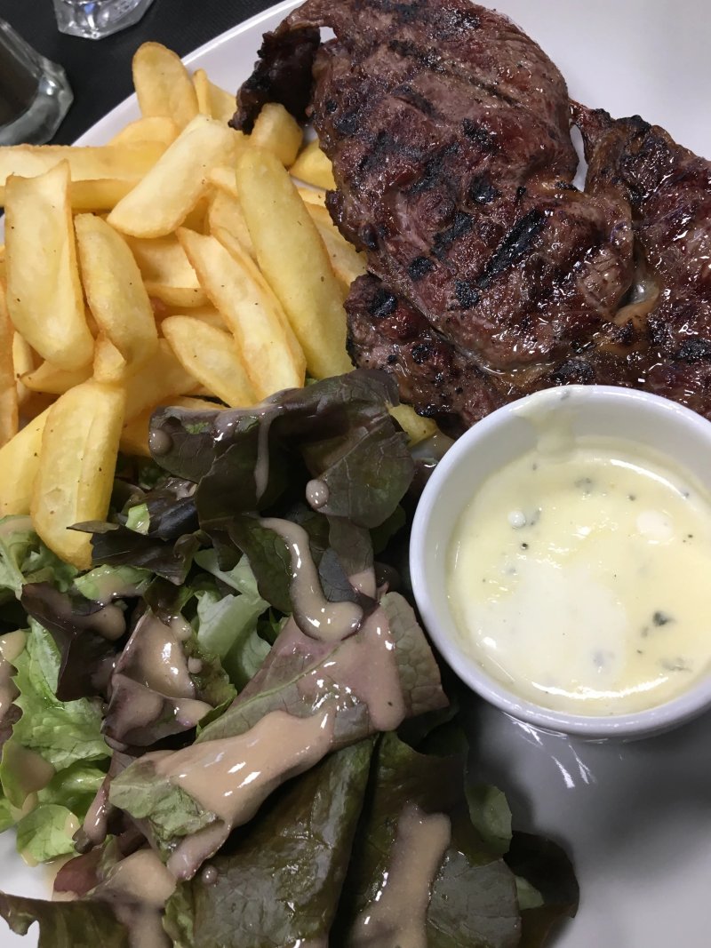 Brasserie Chez Sauveur - Snack de Pas De Trets
