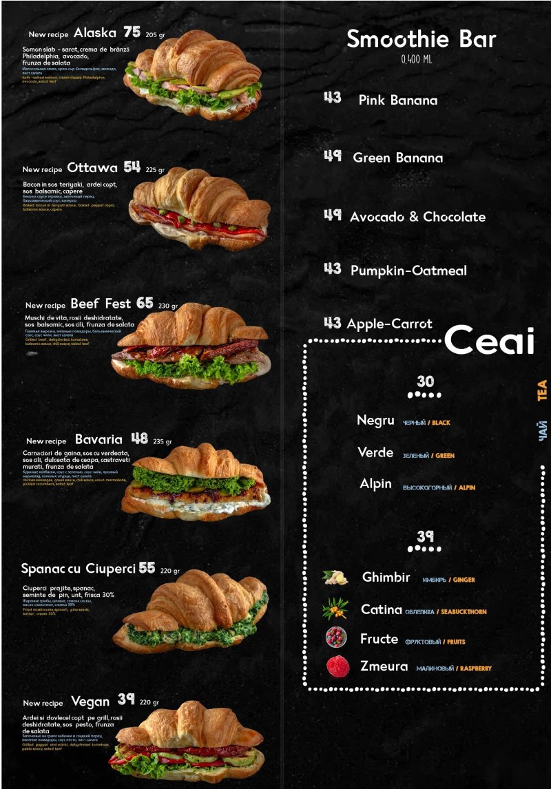 Folk’s Croissants