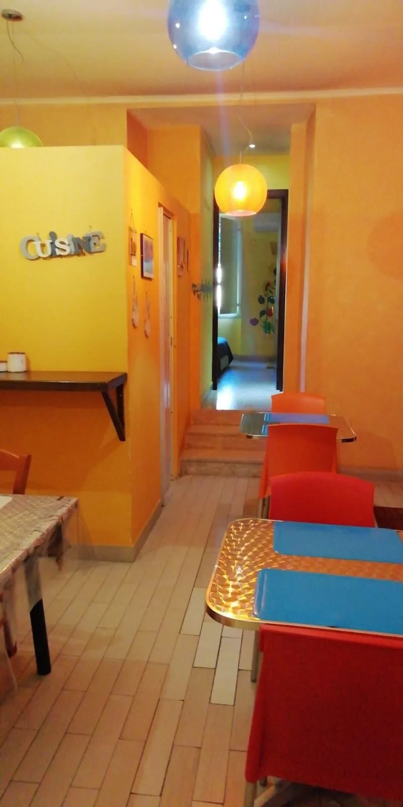 Rainbow Bed & Breakfast
