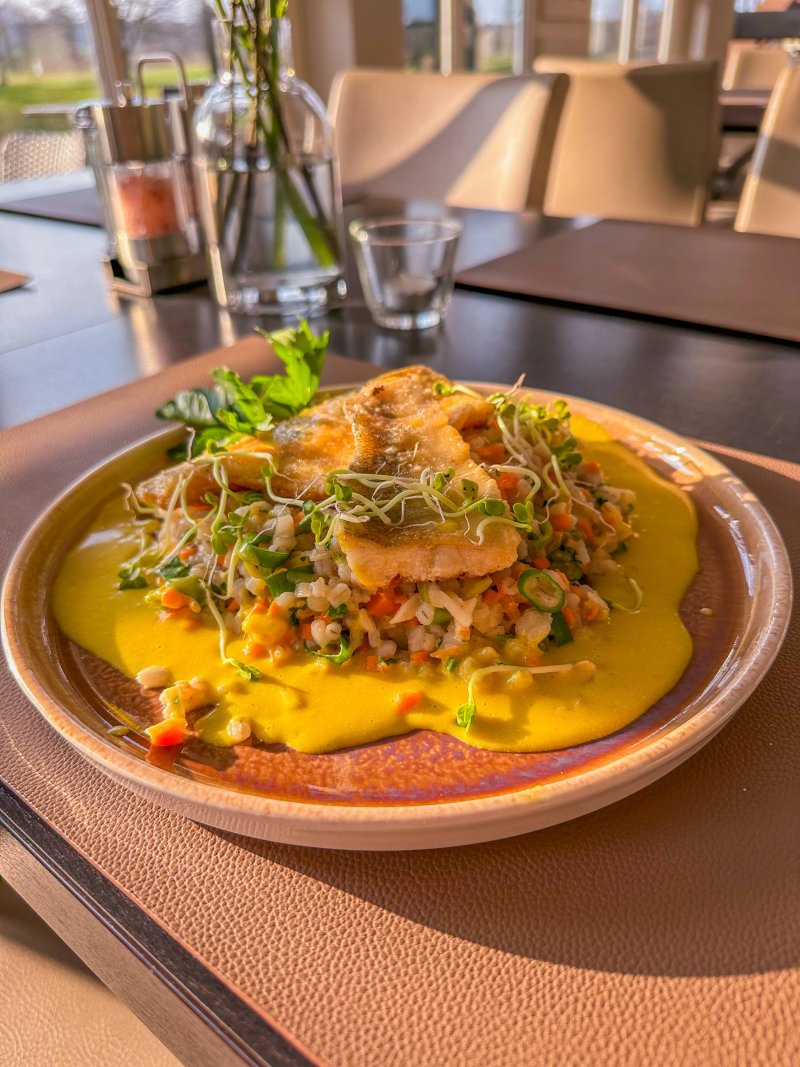 Restaurant Brasserie im Golfclub Syke