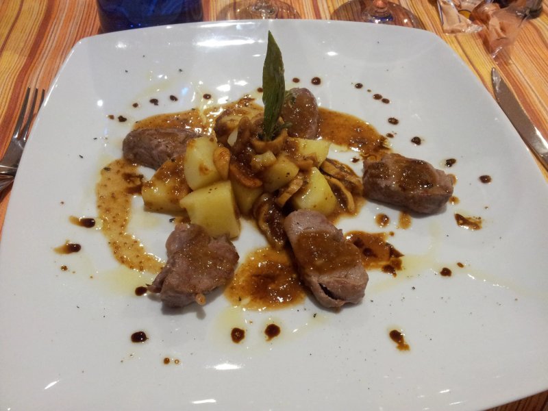 Albergo Ristorante Bar Picina