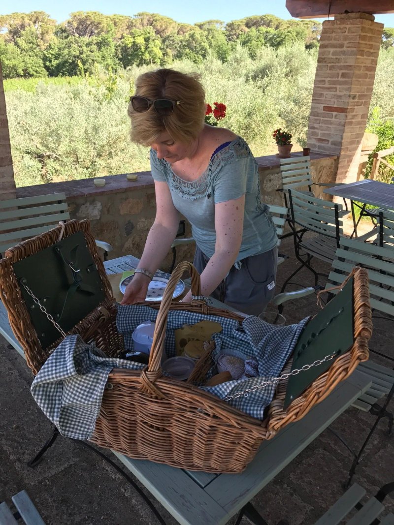 Agriturismo Cerreto