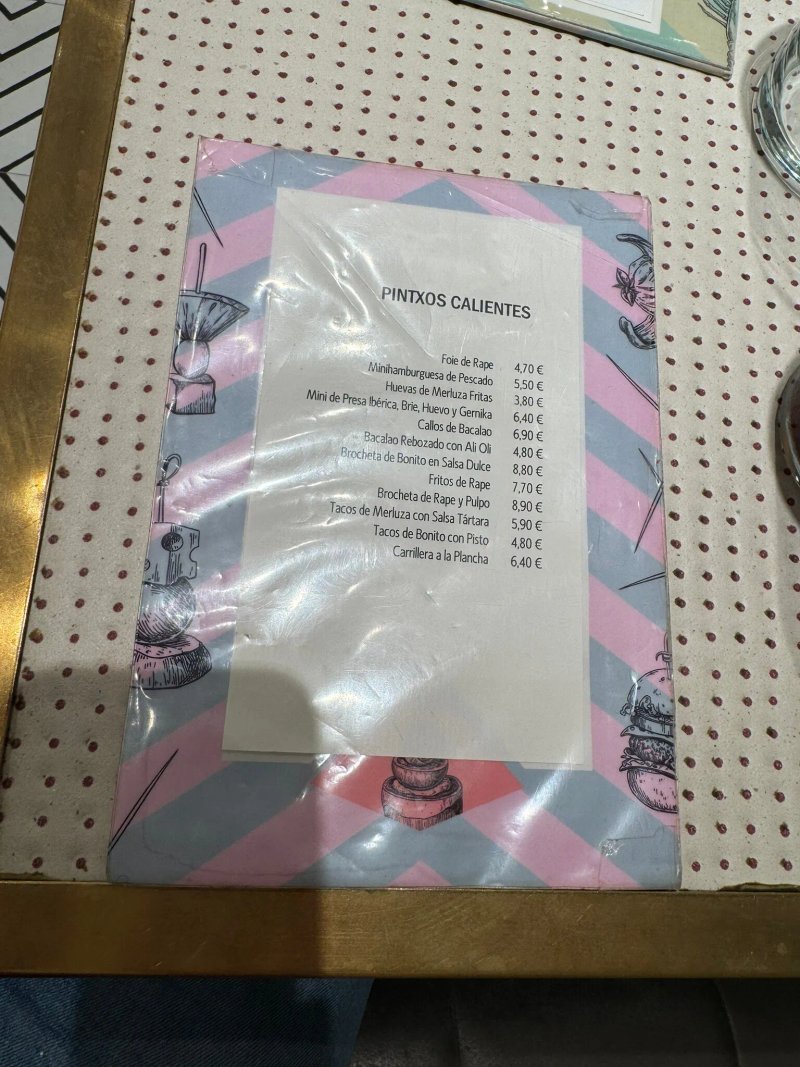 Restaurante Gastrobar Hemeretzi