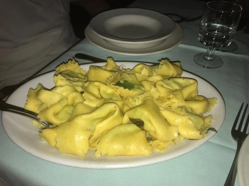 Trattoria La Sosta