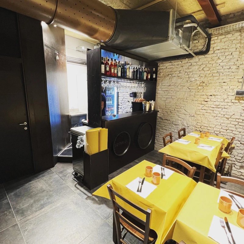 Osteria Da Fortunata - Moscova Milano