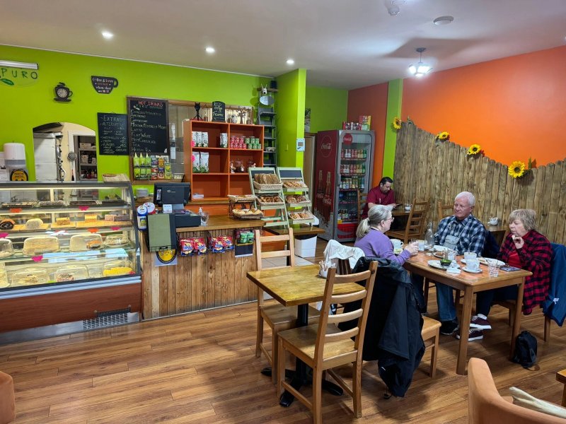 Delice Bakery and Coffee shop