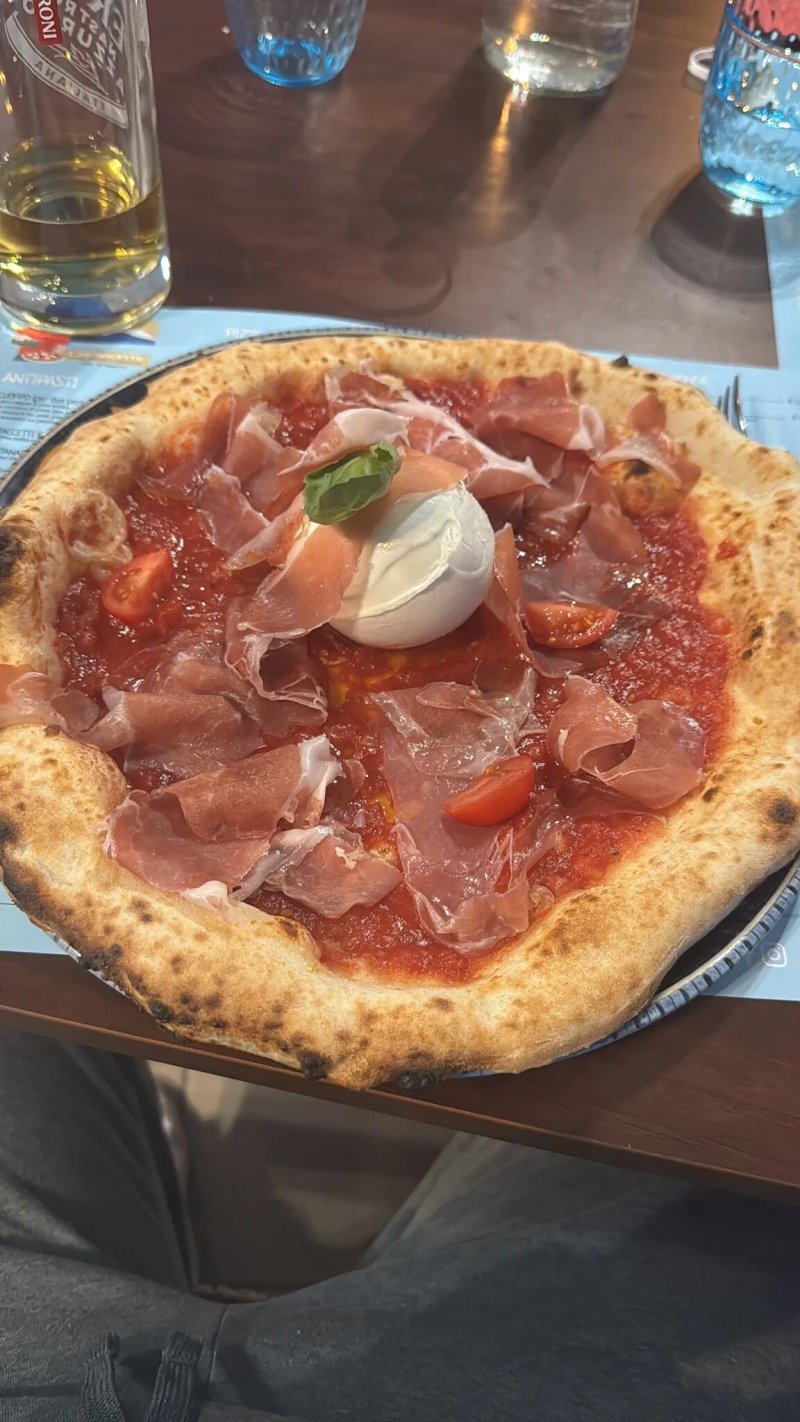 Da Paoletto Pizzeria Napoletana