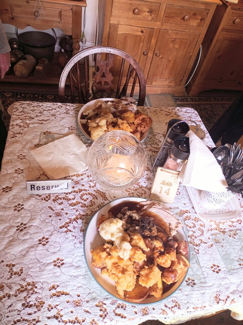 Miss Molly's Tea Room