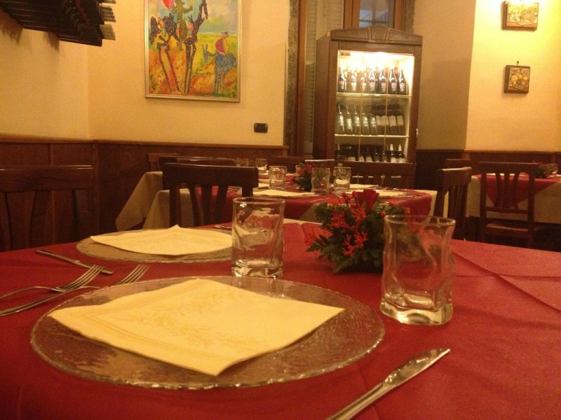 La Locanda del grifo