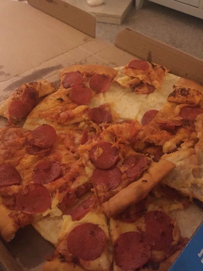 Domino's Pizza - Bamber Bridge