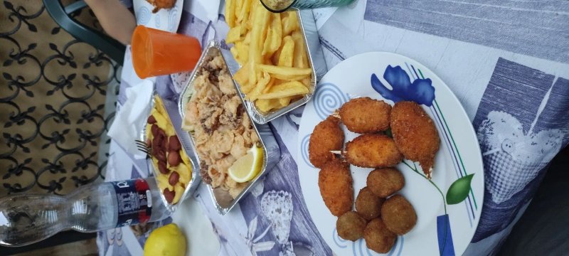 Fritto Mare - Friggitoria Take Away -