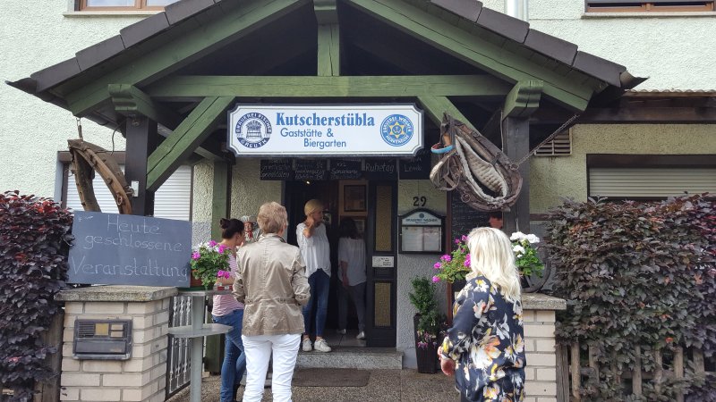 Kutscherstubla