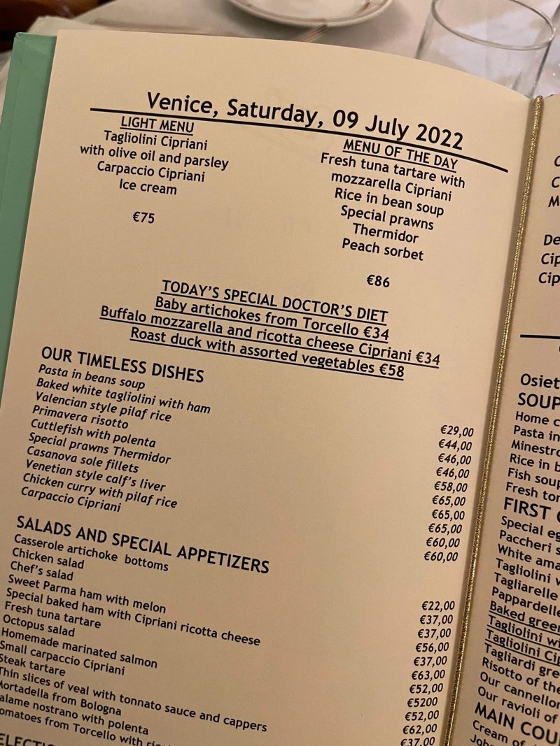 Harry's Bar