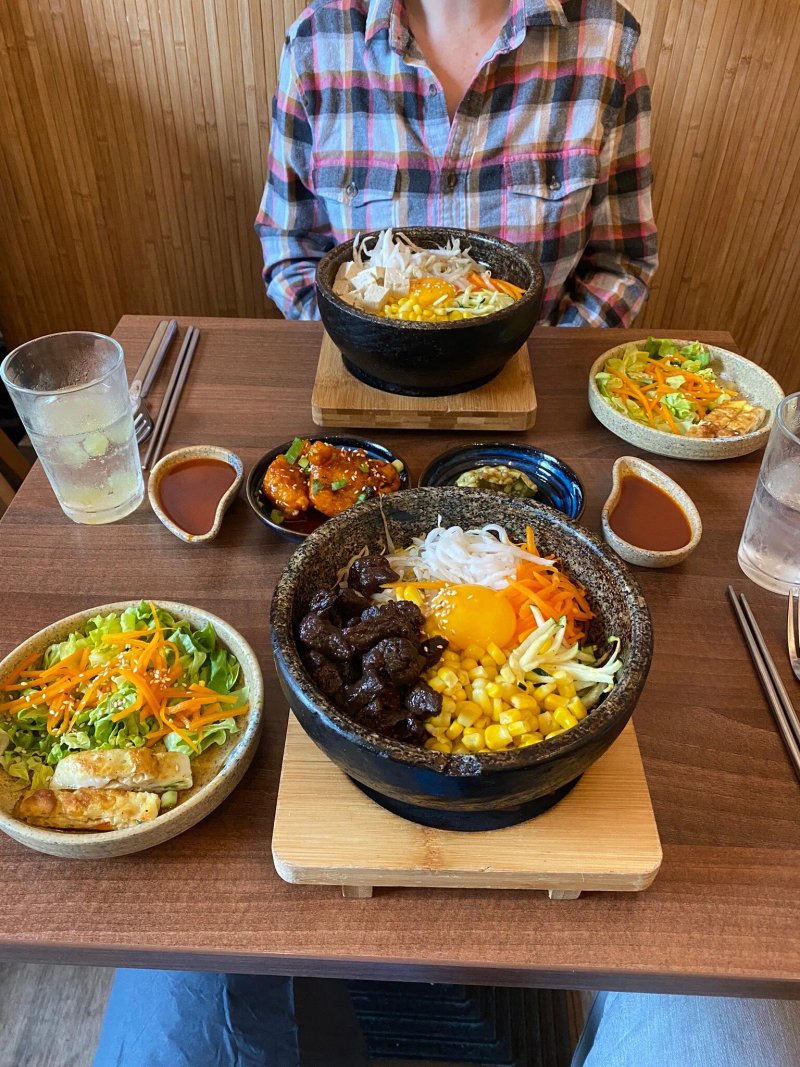 Kimji Korean Restaurant