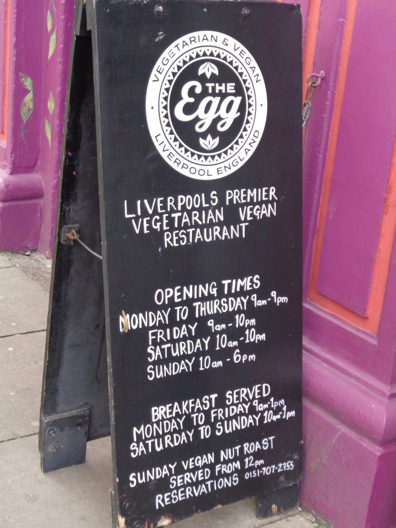 The Egg Cafe
