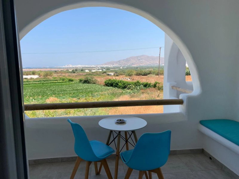 Naxian Spirit Suites & Apartments