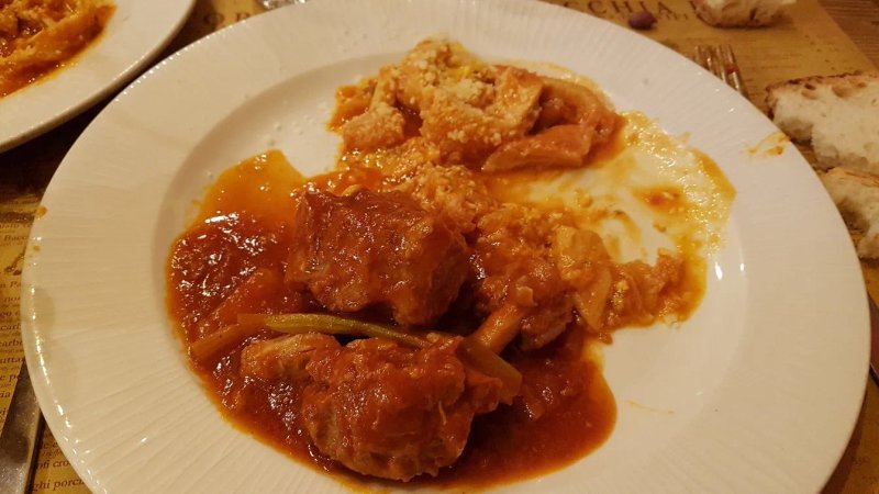 Trattoria Vecchia Roma