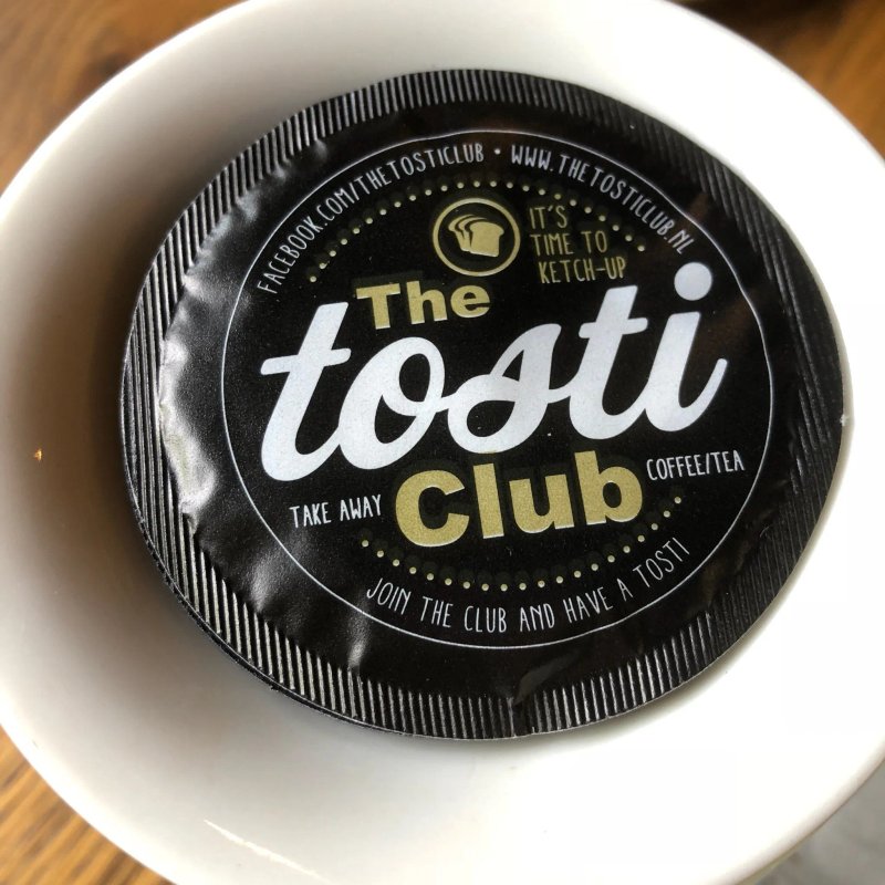 The Tosti Club & Bakery - Breda