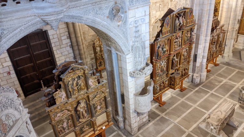 Museo del Retablo - Burgos