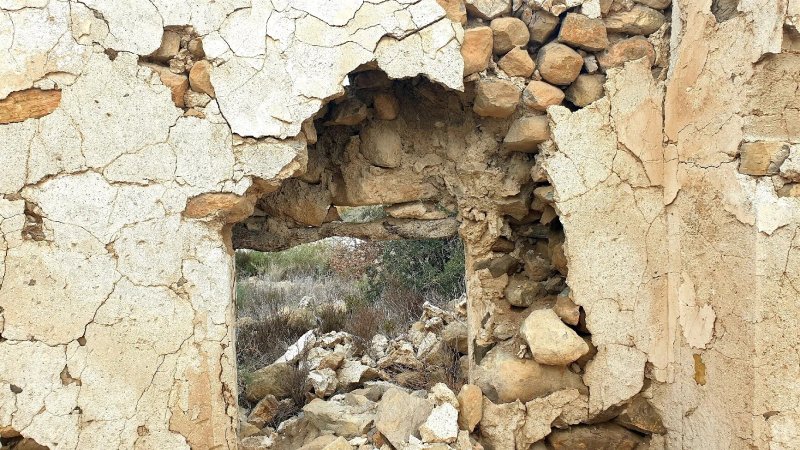Antigua Ermita De Fontcalent