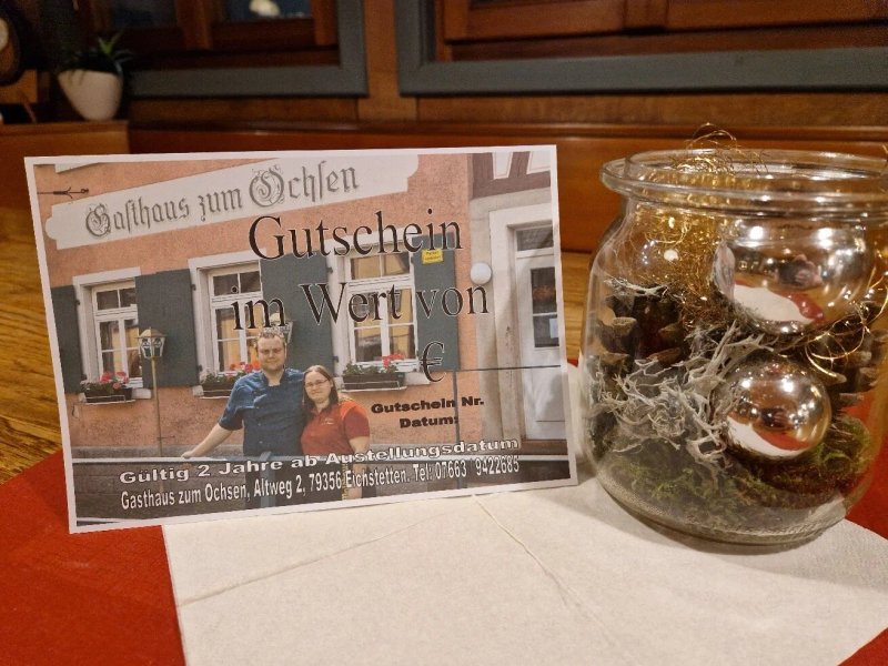 Gasthaus zum Ochsen