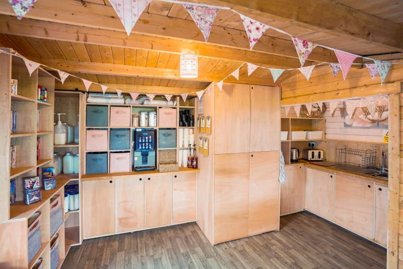 Glamp & Tipple - Norfolk Glamping Site