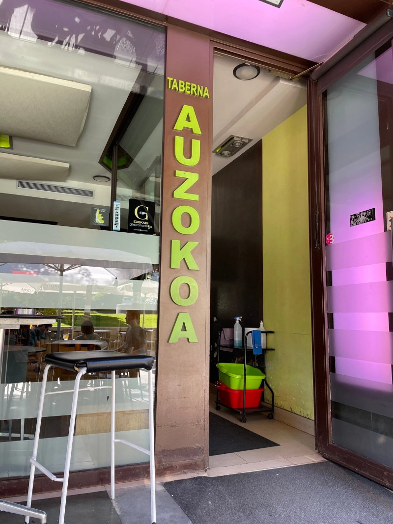 Taberna Auzokoa