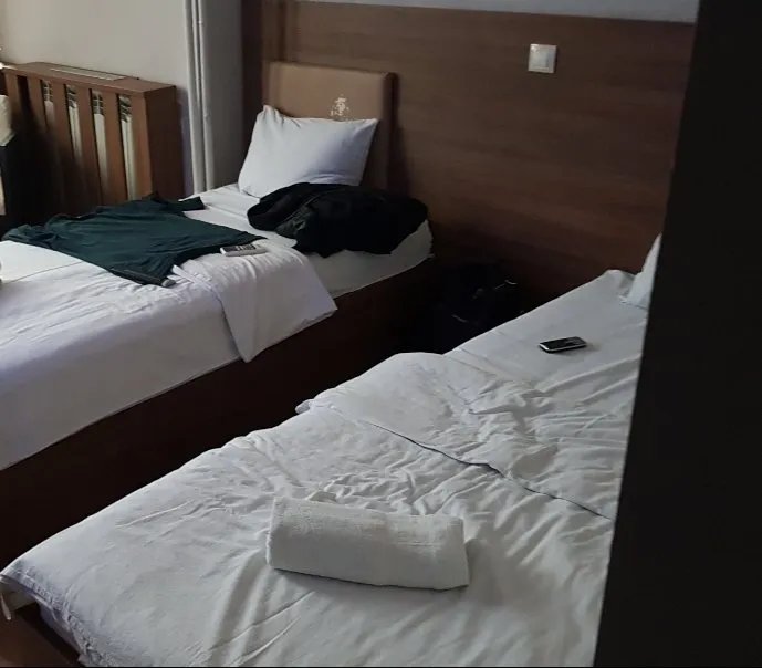Main Square Apartments - Public Room Anja