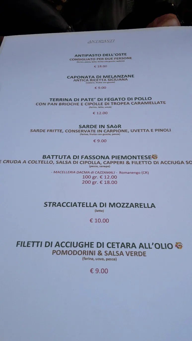 Armonie Di Gusto