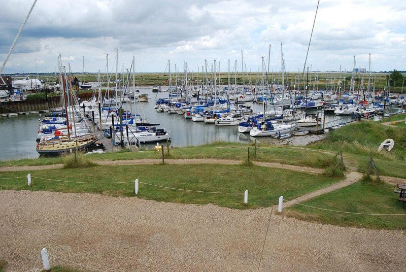 Harbour View Bistro & Bar