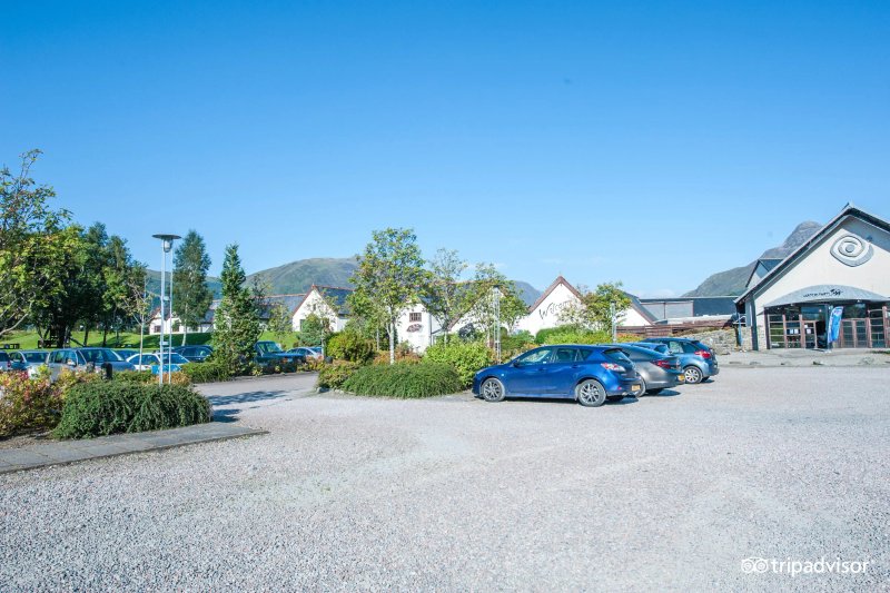 Isles of Glencoe Hotel & Leisure Centre