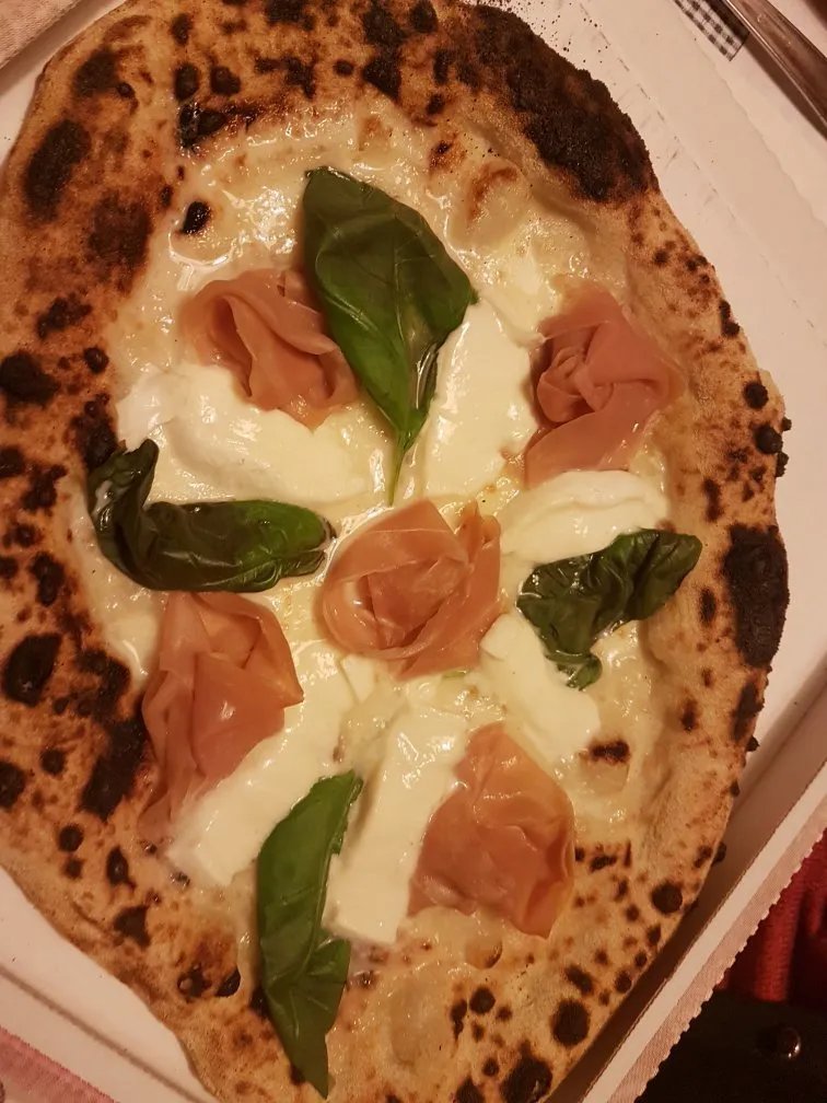 Pizzeria Sient'a Mme