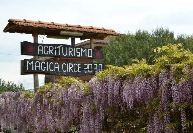 Agriturismo Magica Circe 2030