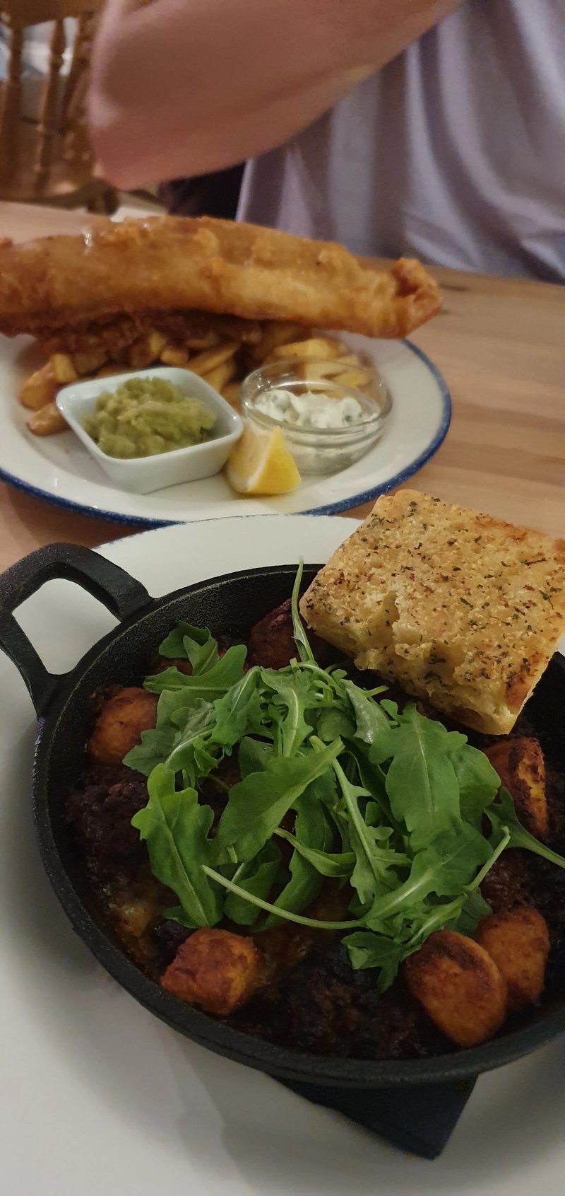 Portreath Arms Restaurant