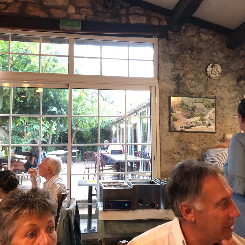 Auberge Lou Courtal des Vidals