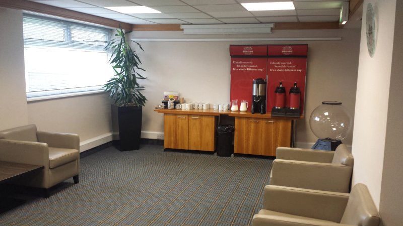 Holiday Inn Derby - Nottingham M1, JCT.25, an IHG hotel