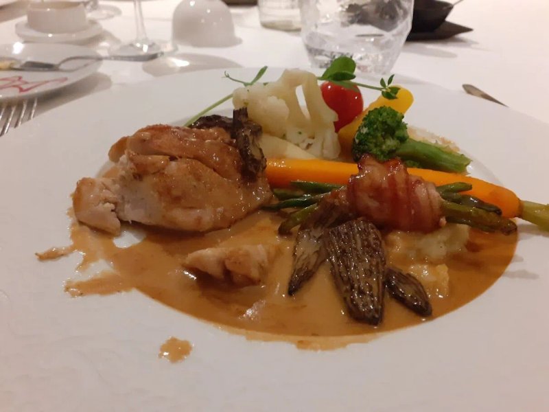 Le Charmes Chambertin