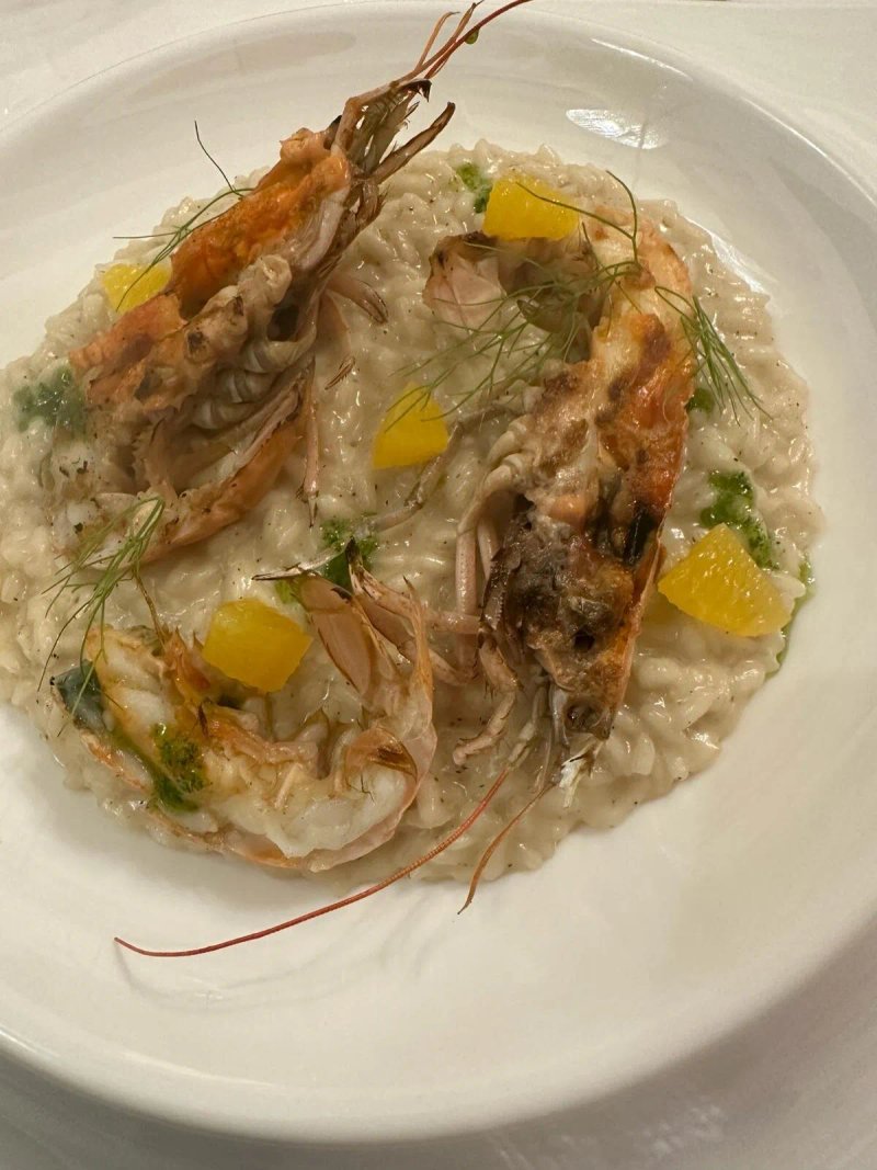 White Lerici Restaurant