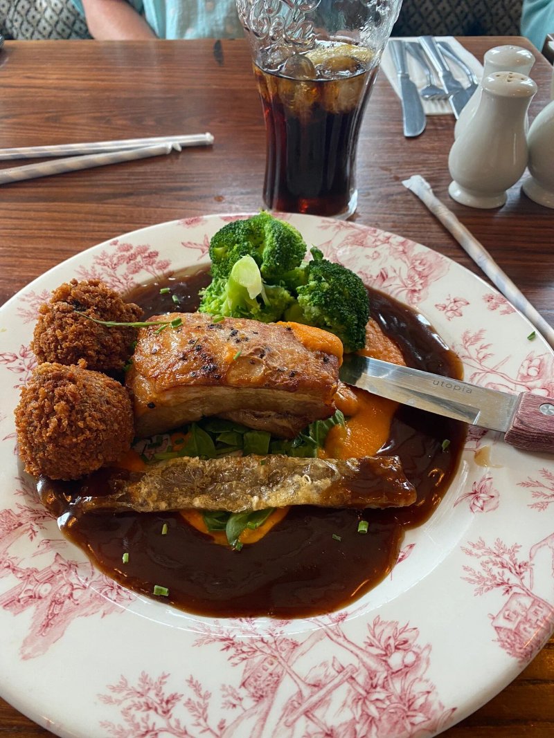 Bulls Head