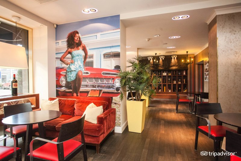Park Inn by Radisson Meriton Conference & Spa Hotel Tallinn
