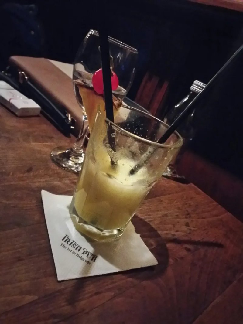 The Three Carrots Irish Pub