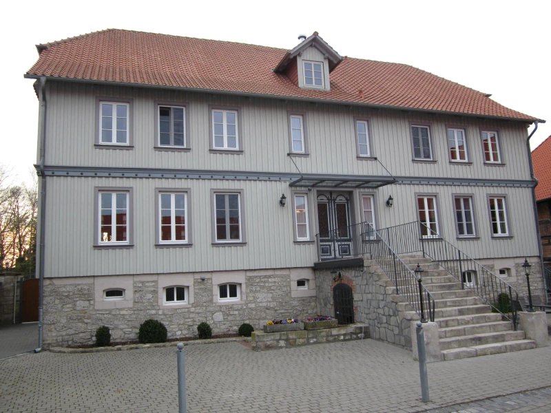 Gastehaus Demmel & Cie