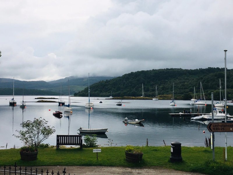 The Tayvallich Inn