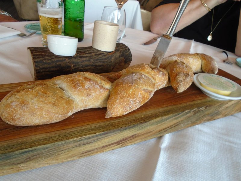 Restaurant Woods